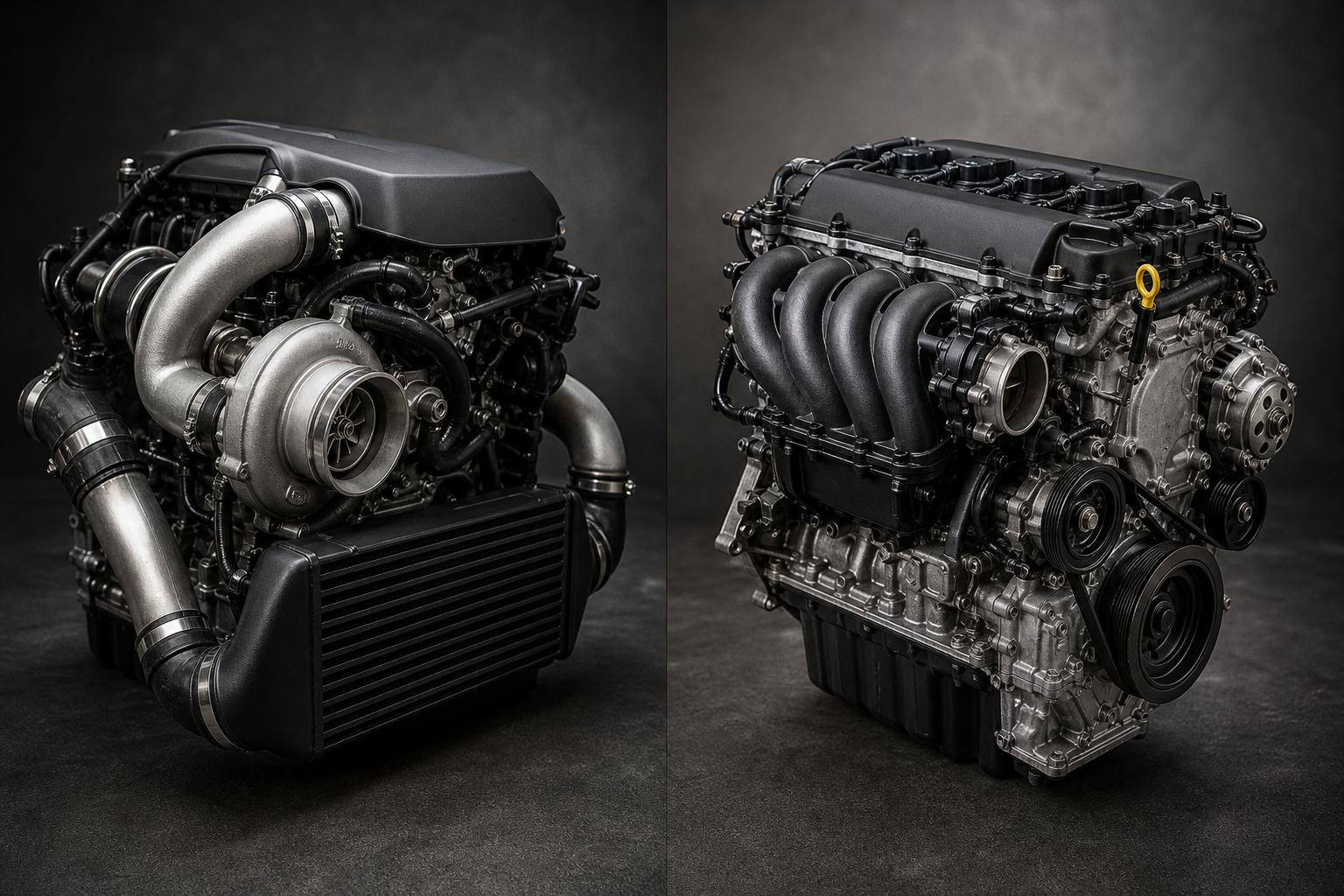 Petrol Engine Remapping: How Turbocharged and Naturally Aspirated Engines Differ