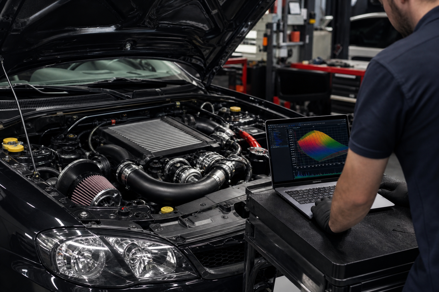 Stage 2 Remapping Requirements: Supporting Modifications and Calibration Checks